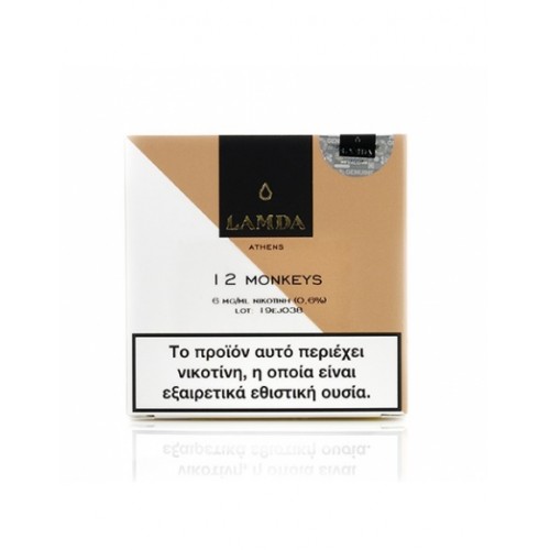 LAMDA 12 MONKEYS 3τμχ 10ml 12mg